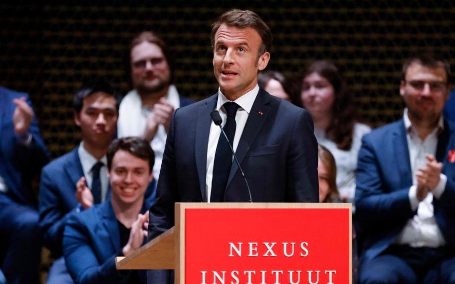 Tầm nhìn “châu Âu tự chủ chiến lược” của Tổng thống Pháp Macron